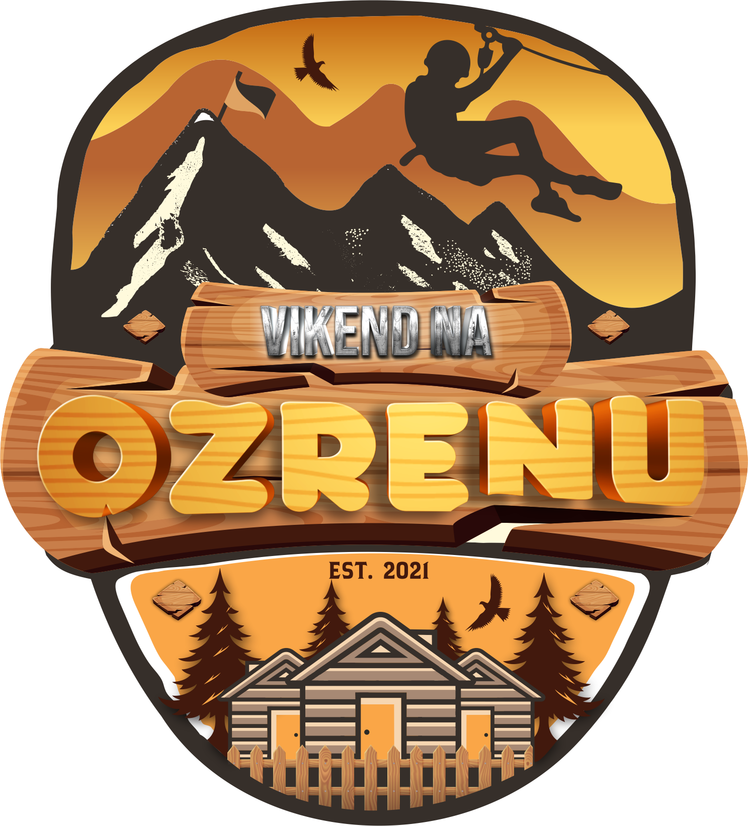 Vikend na Ozrenu Logo